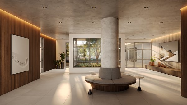 Cômodo Condomínio