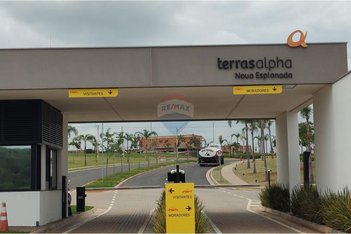 land_lot em Rua Júlio Cassola, Alphaville Nova Esplanada - Votorantim - SP