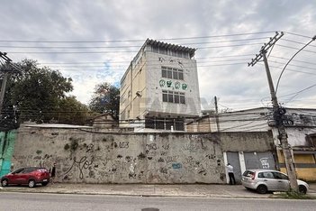 commercial_building em Praça Alcides Gerardi, Taquara - Rio de Janeiro - RJ