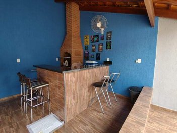 house em Rua Bela Ribeiro, Jardim Patrícia - Uberlândia - MG