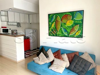 apartment em Rua Teodoro Sampaio, Pinheiros - São Paulo - SP