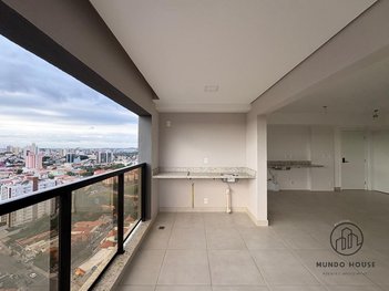 apartment em Rua Gustavo Magalhães, Jardim Faculdade - Sorocaba - SP