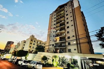 apartment em Rua Aldo Focosi, Presidente Médici - Ribeirão Preto - SP