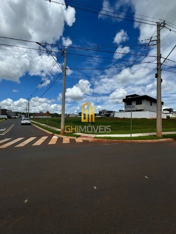 commercial_land_lot em Avenida Quaresmeira, Parqville Quaresmeira - Trindade - GO