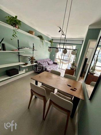 apartment em Oscar Freire, Pinheiros - São Paulo - SP