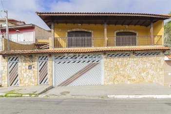house em Rua Maria Cecília Rangel, Jardim Guapira - São Paulo - SP