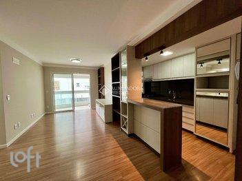 apartment em Rua João Pio Duarte Silva, Córrego Grande - Florianópolis - SC