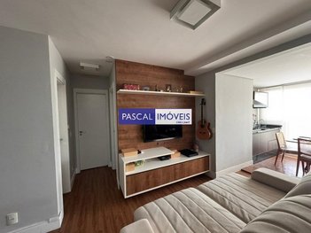 apartment em Avenida João Dias, Santo Amaro - São Paulo - SP