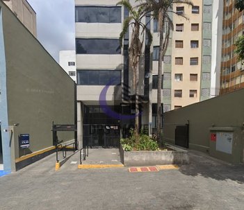 office em Alameda Barros, Santa Cecília - São Paulo - SP