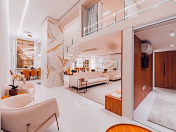 apartment em Avenida Presidente Juscelino Kubitschek, Vila Nova Conceição - São Paulo - SP