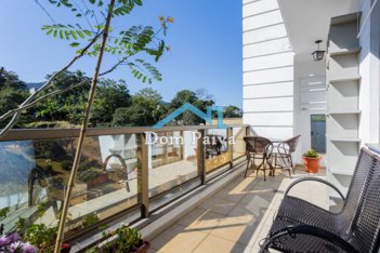 apartment em Rodovia João Paulo, João Paulo - Florianópolis - SC