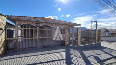 house em Rua das Labiatas, Vila Nova - Joinville - SC