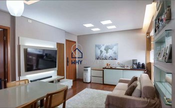 apartment em Rua Lauro Ferreira, Buritis - Belo Horizonte - MG