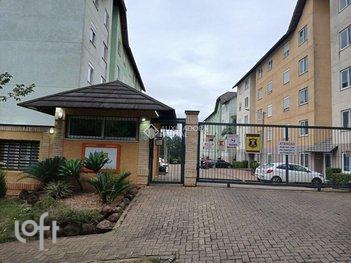 apartment em Rua João Pedro Schimitt, Rondônia - Novo Hamburgo - RS