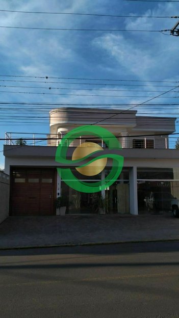 house em Rua Quinze de Novembro, Centro - Venâncio Aires - RS
