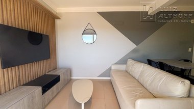 apartment em Rua Capitão Romualdo de Barros, Carvoeira - Florianópolis - SC