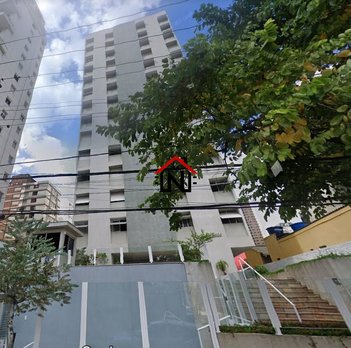 apartment em Rua Luís Dias, Itaim Bibi - São Paulo - SP