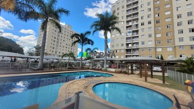 apartment em Rua Corretor Juventino de Jesus, Candelária - Belo Horizonte - MG
