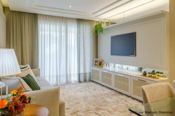 apartment em Rua Manoel Eufrásio, Juvevê - Curitiba - PR