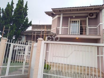 house em Carlos Leopoldo Schüller, Parque da Matriz - Cachoeirinha - RS