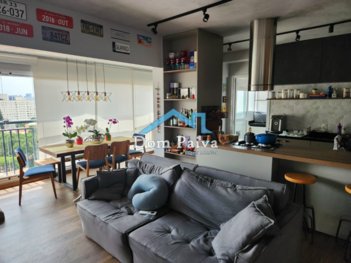 apartment em Rua Teodureto Souto, Cambuci - São Paulo - SP