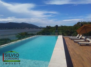 apartment em Vereador Osni Ortiga, Lagoa da Conceição - Florianópolis - SC