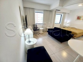 apartment em Avenida Macuco, Moema - São Paulo - SP