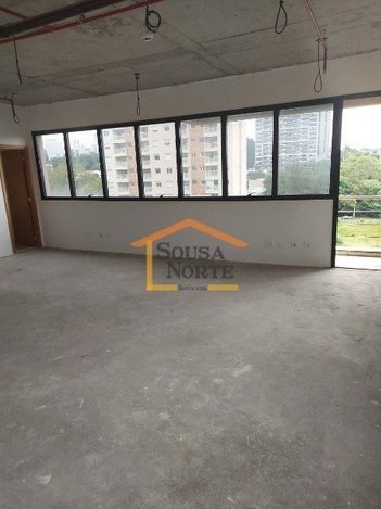 office em Rubem Braga, Melville Empresarial I e II - Barueri - SP