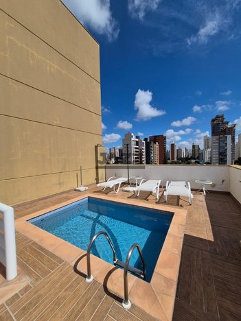 apartment em Rua dos Bandeirantes, Cambuí - Campinas - SP