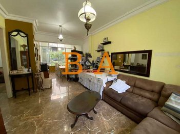 apartment em Rua Ministro Viveiros de Castro, Copacabana - Rio de Janeiro - RJ