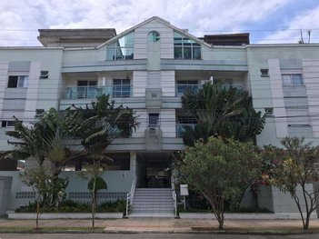 apartment em Rua Nivaldo Dias, Campeche - Florianópolis - SC