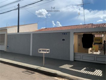 house em Rua Bauru, Conjunto Habitacional Nossa Senhora Aparecida - Araçatuba - SP