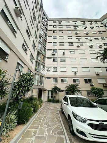 apartment em Rua Coronel Massot, Cristal - Porto Alegre - RS