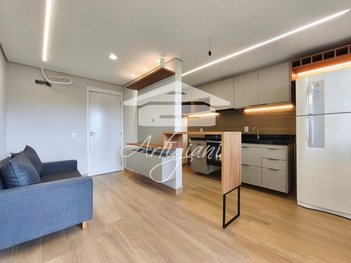 apartment em Avenida Brasil, Jardim Igaçaba - Mogi Guaçu - SP