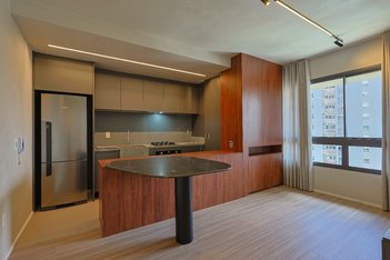 apartment em Rua Senador Milton Campos, Vila da Serra - Nova Lima - MG