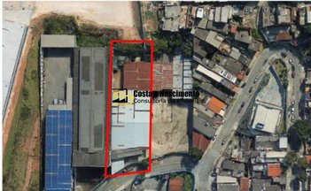 land_lot em Rua Valdomiro Luiz, Demarchi - São Bernardo do Campo - SP