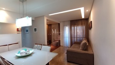 apartment em Avenida Senador Flaquer, Centro - São Bernardo do Campo - SP