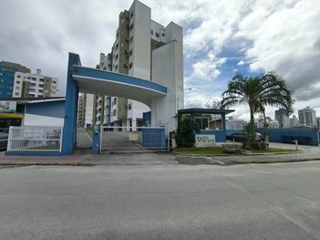 apartment em Rua João Bernadino da Rosa, Pedra Branca - Palhoça - SC