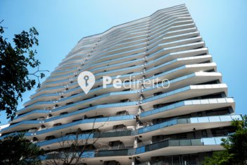 apartment em Rua Funchal, Vila Olímpia - São Paulo - SP