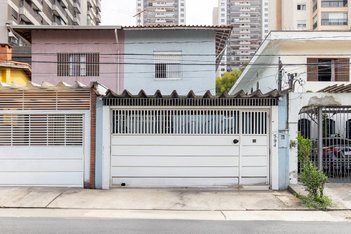house em Rua dos Cafezais, Jardim Prudência - São Paulo - SP