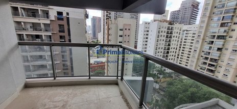 apartment em Rua João de Lacerda Soares, Jardim das Acácias - São Paulo - SP