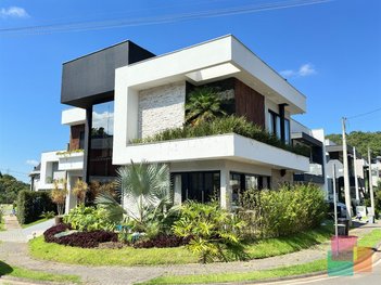 house em Rua Guilherme Zilmann, Vila Nova - Joinville - SC