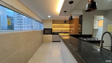 apartment em Rua Geraldo Lúcio Vasconcelos, Buritis - Belo Horizonte - MG