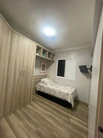 apartment em Rua Werner Goldberg, Jardim Tupanci - Barueri - SP