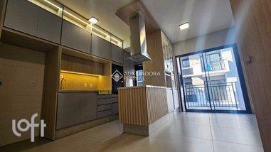 apartment em Leonel Pereira, Cachoeira do bom Jesus - Florianópolis - SC