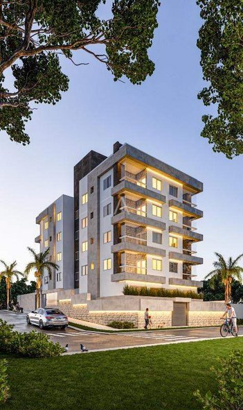 apartment em Rua Paranaguá, Pacaembu - Cascavel - PR