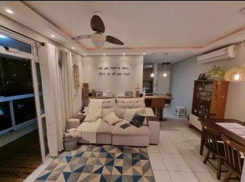 apartment em Rua Antônio Carlos Ferreira, Agronômica - Florianópolis - SC