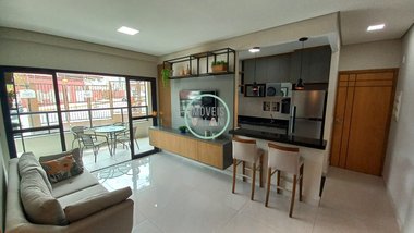 apartment em Rua Santarem, Parque Industrial - São José dos Campos - SP