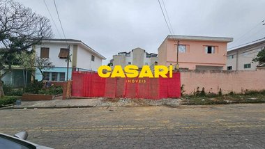 land_lot em Rua Ibiracaba, Vila Floresta - Santo André - SP