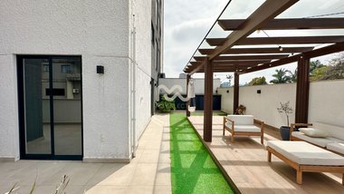 apartment em Rua Rio de Janeiro, Itoupava Seca - Blumenau - SC